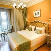 Hotel Gritti Pera & Spa，位于伊斯坦布尔佩拉的酒店