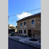Apartamento CATA Santiago de Compostela，位于圣地亚哥－德孔波斯特拉的酒店