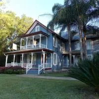 The Ann Stevens House，位于Cassadaga的酒店