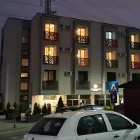 Albert Hotel,位于Roşu的酒店