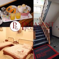 Pleasant Place Hotel，位于圣保罗Vila Maria的酒店