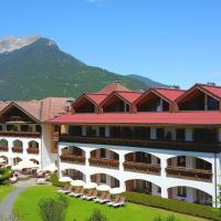 阿尔卑公馆度假酒店，位于埃尔瓦尔德的酒店