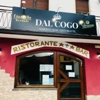 Albergo Ristorante Dal Cogo，位于Spert的酒店