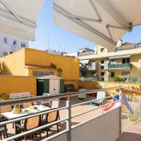 巴塞罗那度假露台公寓，位于巴塞罗那圣安德鲁的酒店