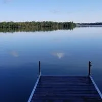 La Parade du Huard - Lac et Spa，位于Saint Sebastien的酒店