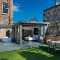Garden Rooms Edinburgh，位于爱丁堡Inverleith的酒店