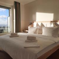 Beachhotel Cuxhaven，位于库克斯港萨赫伦博格的酒店