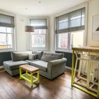 Airy Modern 1 Bed Apartment in Shoreditch