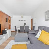 Spacious 3 Bedroom Apartment in Lisbon
