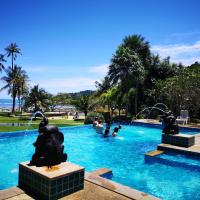 象岛白兰海滩度假酒店，位于象岛Bailan Bay的酒店