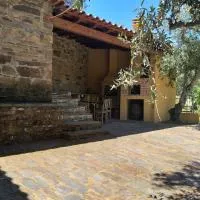 Casas da Cabrieira，位于新普罗恩萨的酒店