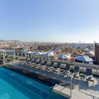 InterContinental Barcelona, an IHG Hotel，位于巴塞罗那Poble Sec的酒店