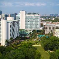 Shangri-La Singapore，位于新加坡乌节的酒店