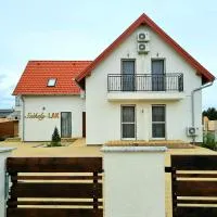 Székely-Lak Apartman Hegykő，位于海吉克的酒店