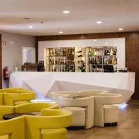 Hotel Fonte Velha，位于蓬蒂-达巴尔卡的酒店