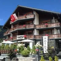 Boutique-Hôtel Chez Jan，位于莫尔金斯的酒店