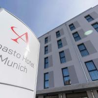 Abasto Hotel München Feldmoching，位于慕尼黑费尔德默兴的酒店