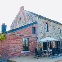 Les Lilas，位于Sart-en-Fagne的酒店