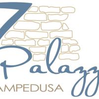 7Palazzi，位于兰佩杜萨的酒店