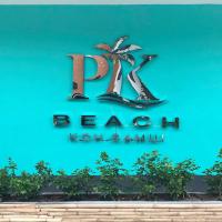 PTK BEACH，位于查汶的酒店