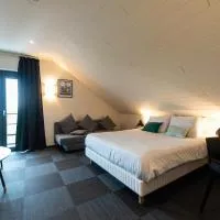 Smart Bnb - Hotel Battice，位于巴蒂斯的酒店