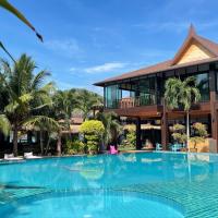 Phi Phi Villa Resort，位于皮皮岛的酒店