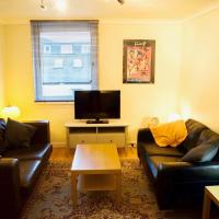 Welcoming and Homely 2 Bed in Central Location，位于爱丁堡Grange的酒店