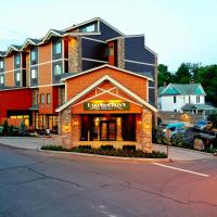 Lake Placid Inn Boutique Hotel，位于普莱西德湖的酒店