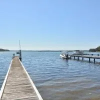 Lake Macquaries' Edgewater Escape at Morisset Memories，位于Morisset的酒店