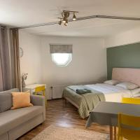 Cosy apartment in the city center，位于凯米凯米－托尔尼奥机场 - KEM附近的酒店