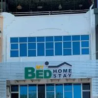 MyBed Homestay，位于巴东勿刹的酒店