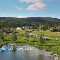 Måvikens Camping，位于Måviken的酒店