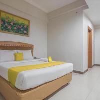 Hotel Yehezkiel Surapati Mitra RedDoorz，位于万隆Coblong的酒店