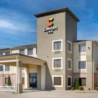 Comfort Inn Somerset - Lake Cumberland，位于萨默塞特的酒店