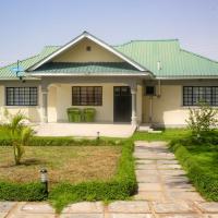 Lodwar Acacia Residences，位于洛德瓦尔Lodwar Airport - LOK附近的酒店