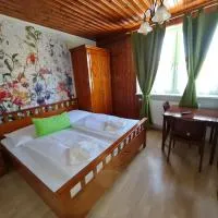 Vita Gasthof，位于Rastenfeld的酒店