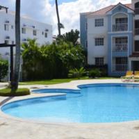 BAVARO PUNTA CANA Apartamento con Piscina，位于蓬塔卡纳蓬塔卡纳国际机场 - PUJ附近的酒店