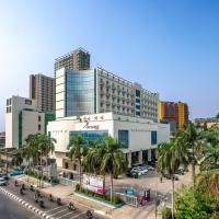 Orchardz Hotel Industri Jakarta Kemayoran，位于雅加达萨瓦贝沙的酒店