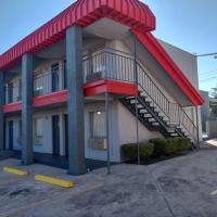 Time Motel，位于诺加利斯Nogales International - OLS附近的酒店