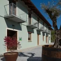 Cascina Pajanòt，位于Benevello的酒店