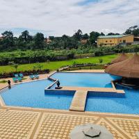 Kampala Nile Resort，位于Seeta的酒店
