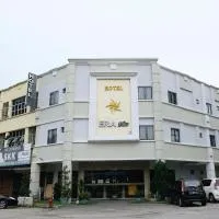 Era Plus Hotel，位于史里肯邦安的酒店