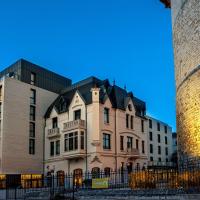 Radisson Blu Hotel, Rouen Centre，位于鲁昂Rouen City Centre的酒店