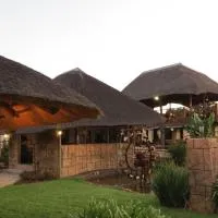 Guinea Feather Country Lodge & Spa，位于格罗布勒斯达尔的酒店