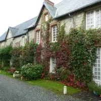 La Verte Campagne - 50660 Trelly，位于特雷利的酒店