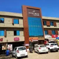 Hotel Milan，位于艾哈迈达巴德的酒店