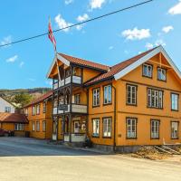 Fyresdal Bed and Breakfast，位于Moland的酒店