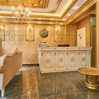 Sultan Suleyman Palace Hotel & Spa，位于伊斯坦布尔法提赫的酒店