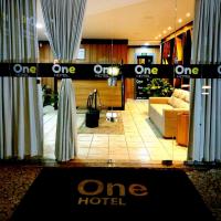 One Hotel，位于若昂佩索阿Tambau的酒店