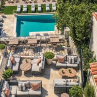 La Réserve by Mougins Luxury Retreats，位于穆然Mougins Town Centre的酒店